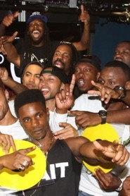 #SixtyMinutesLive - Dizzee Rascal, BBK, Lethal Bizzle, Tempa T, Fekky, Footsie & General Levy