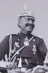 The German Emperor Reviewing His Troops