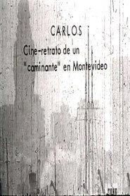 Carlos: cine-retrato de un caminante en Montevideo