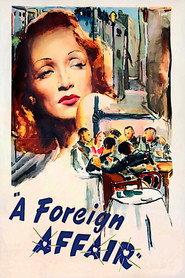 A Foreign Affair