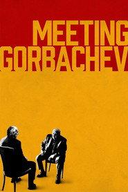 Meeting Gorbachev