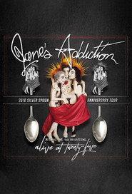 Jane's Addiction - Ritual de lo Habitual - Alive at 25