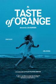 Taste of Orange