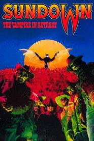Sundown: The Vampire in Retreat