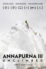 Annapurna III - Unclimbed