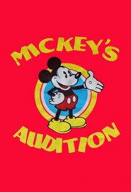 Mickey's Audition
