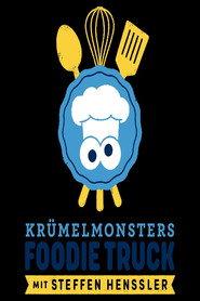 Krümelmonsters Foodie Truck mit Steffen Henssler