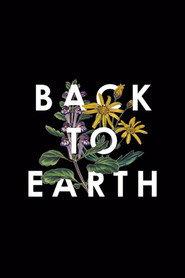 Back to Earth