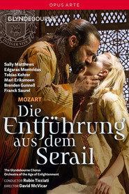 Mozart: Die Entführung Aus Dem Serail