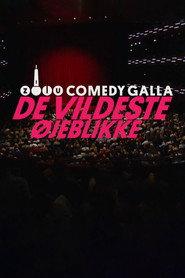 ZULU Comedy Galla - De vildeste øjeblikke