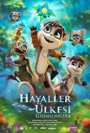 Hayaller Ülkesi: Gizemli Macera