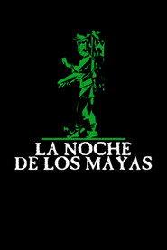 La noche de los mayas