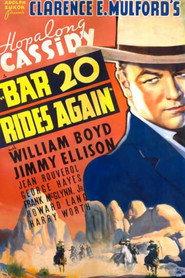Bar 20 Rides Again