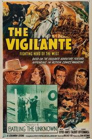 The Vigilante: Fighting Hero of the West