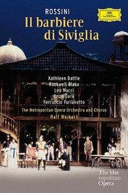 The Met - Il Barbiere di Siviglia