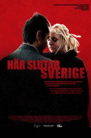 Här slutar Sverige