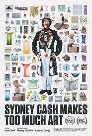 Sydney Cash Makes Too Much Art