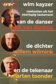 Voetnoten uit het voorlopig Testament