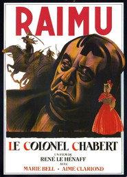 Le Colonel Chabert
