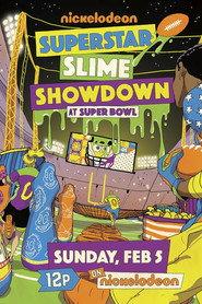 Superstar Slime Showdown at Super Bowl 2018