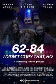 62-84 Anlaşılmadı Merkez