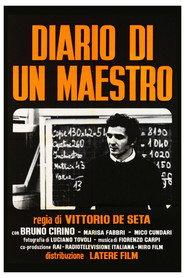 Diario di un maestro