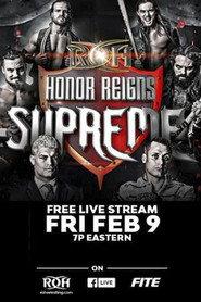 ROH: Honor Reigns Supreme