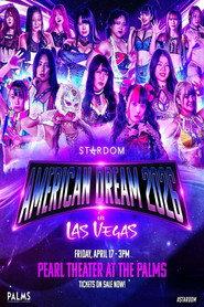 STARDOM AMERICAN DREAM 2026