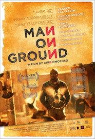 Man on Ground
