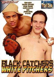 Black Catchers White Pitchers