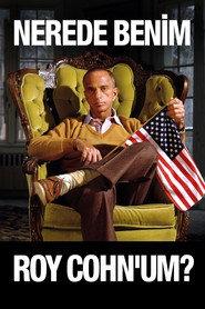 Nerede Benim Roy Cohn'um?