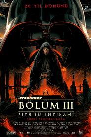 Yıldız Savaşları: Bölüm III - Sith'in İntikamı