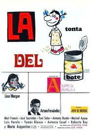 La tonta del bote