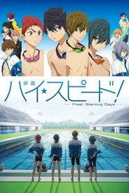 High Speed!: Free! Starting Days