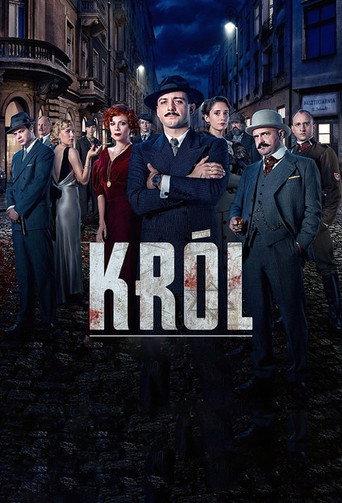 Król afişi