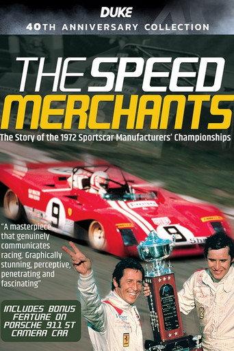 The Speed Merchants afişi