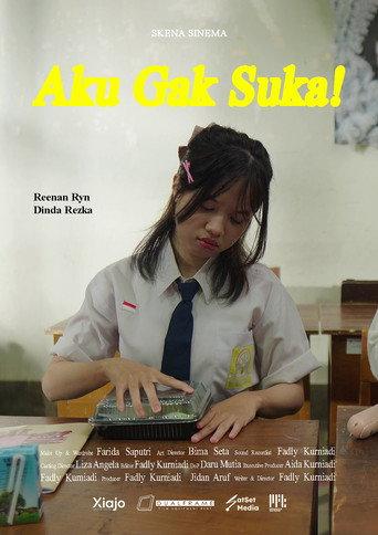 Aku Gak Suka! afişi