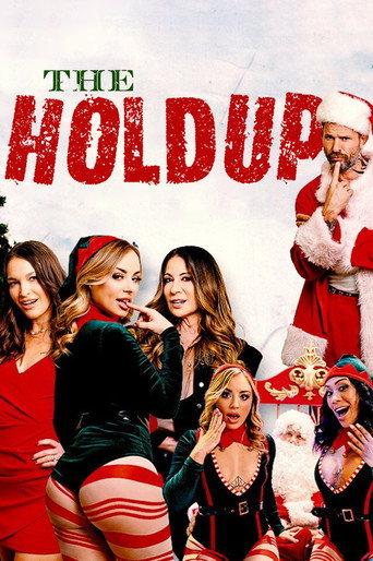 The Holdup afişi