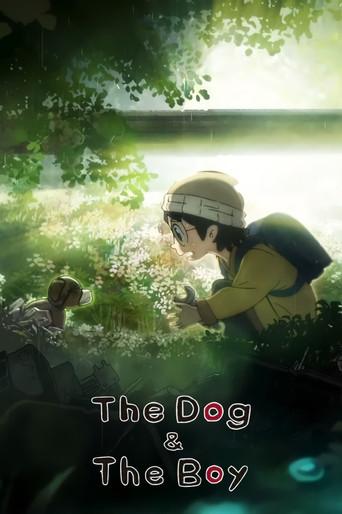 犬と少年 afişi