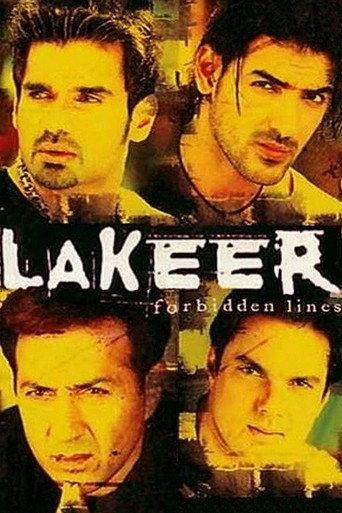 Sınırın Ötesinde  / Lakeer afişi