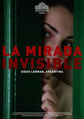 La mirada invisible afişi