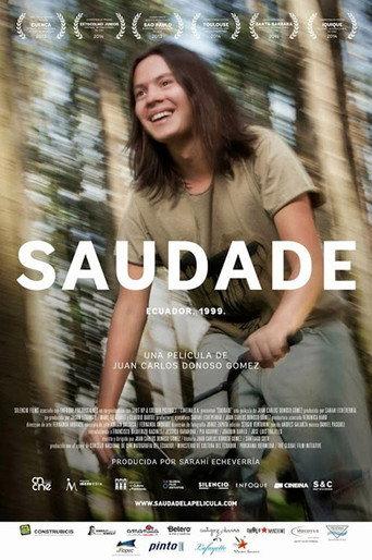Saudade afişi