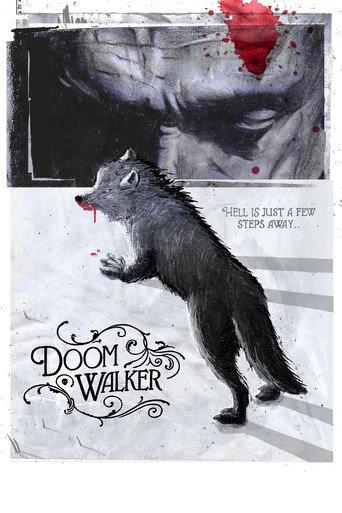 Doom Walker afişi