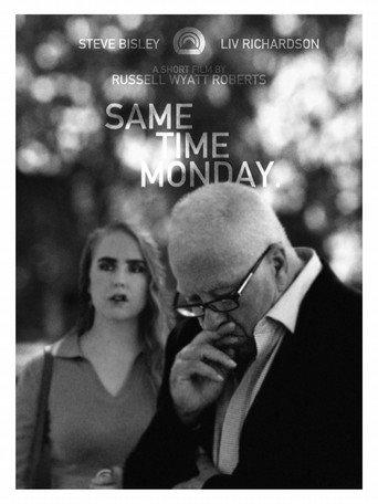 Same Time Monday afişi
