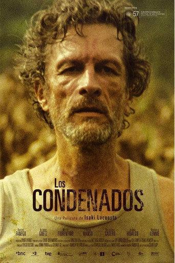 Los Condenados afişi