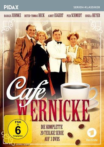 Café Wernicke afişi