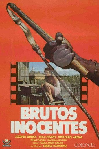 Brutos Inocentes afişi