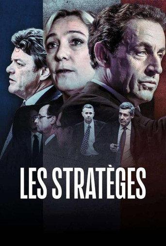 Les stratèges afişi