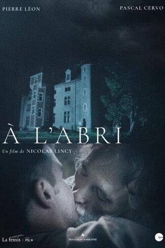 À l'abri afişi