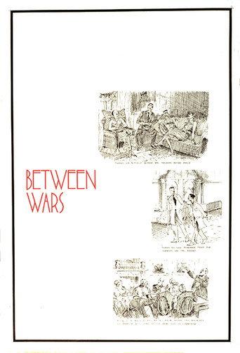 Between Wars afişi
